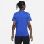 Nike Futura T Shirt Junior Boys Game Royal