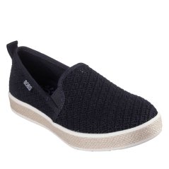 Skechers Women's Espadrilles Black