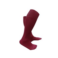 Sondico Football Socks Childrens Burgundy