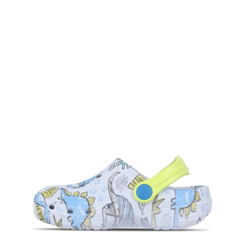 SoulCal Clogg Babies Dinosaur