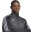 adidas Tiro 24 Winterized Top Mens Black/Lt Onix