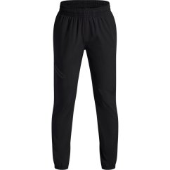 Under Armour UA Unstoppable Woven Boys Joggers Black/Black