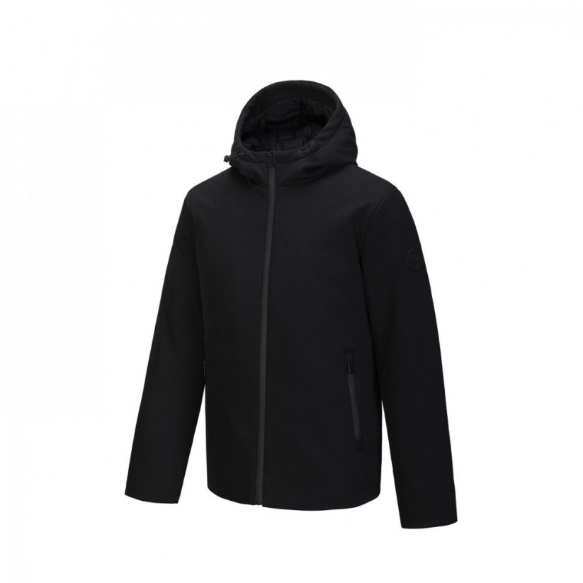 Firetrap Stylish Woven Jacket Black