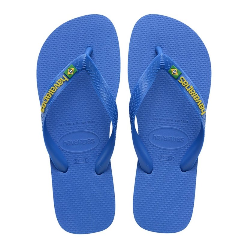 Havaianas Havaianas BrasilNeon Ch43 Star Blue