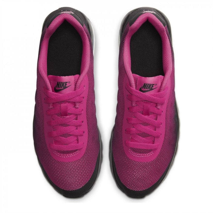 Nike Air Max Invigor Junior Girls Trainers Pink/Black