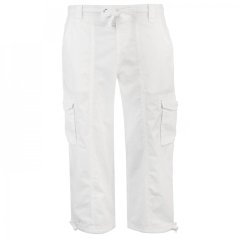 Full Circle Poplin Long Shorts Ladies velikost XXL
