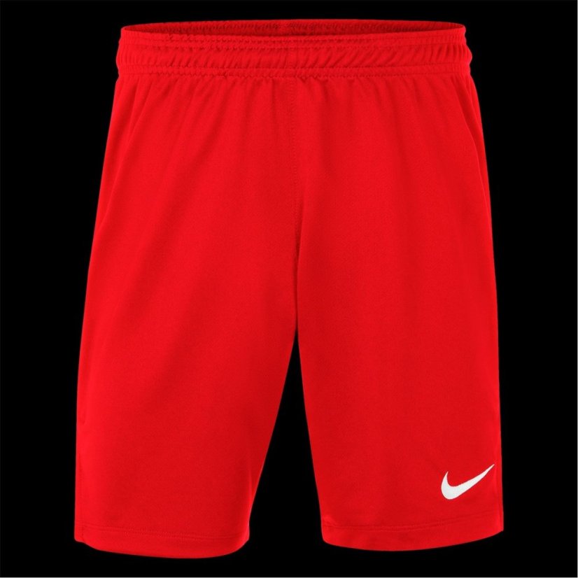 Nike Unisex Kids' Performance Gym Shorts Univrsty Red/Wh