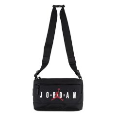 Air Jordan Crossbody Bag Jn54 Black