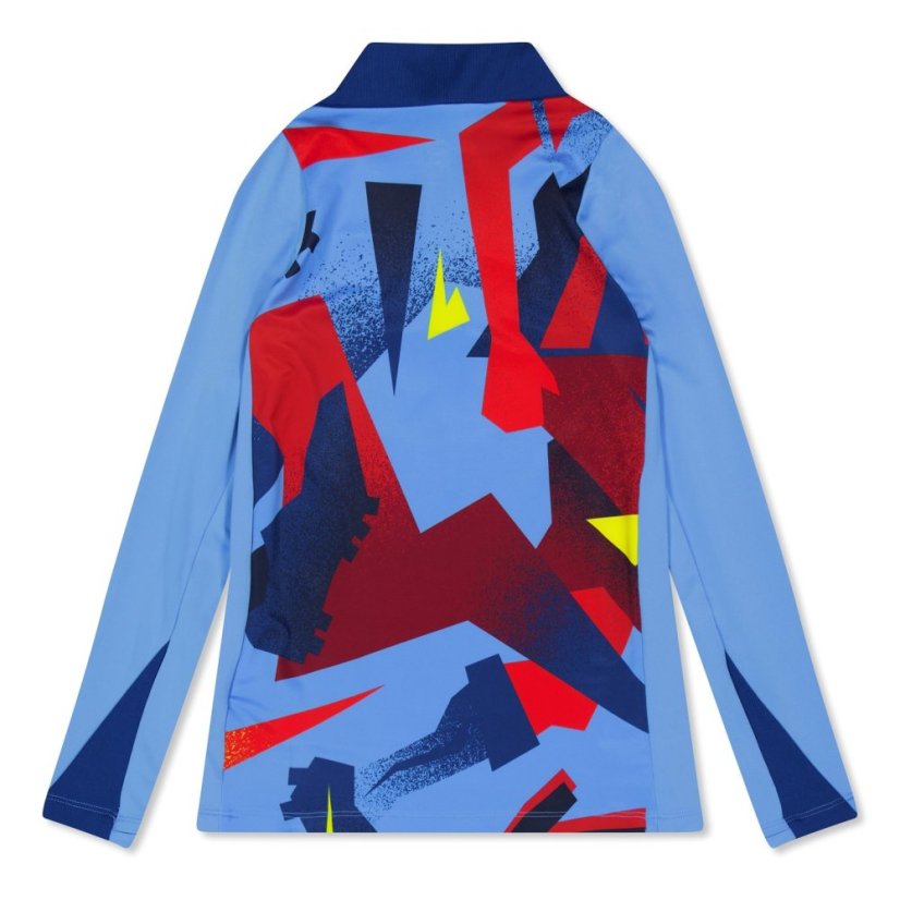 Nike Nike FCB PM Drill Jn61 Blue/ Yellow