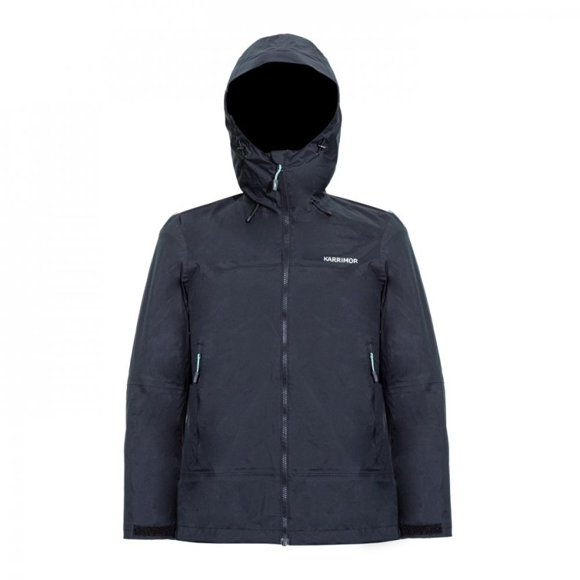 Karrimor Women's Hot Rock WeatherTite Hooded Waterproof Jacket Black