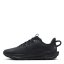 Nike Pegasus Trail 5 Big Kids Running Shoes Black/Black