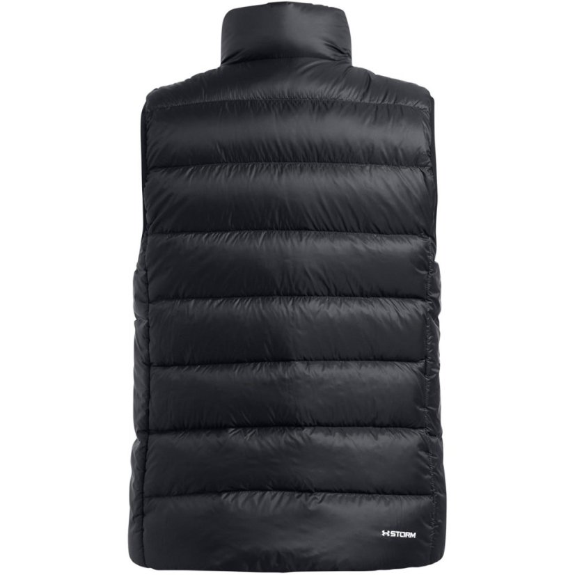 Under Armour Women's Down Thermal Heavyweight Gilet Black