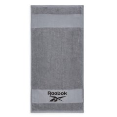Reebok Gym Towel Capri Grey