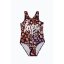 Hype Leopard Swimsu Jn99 Purple