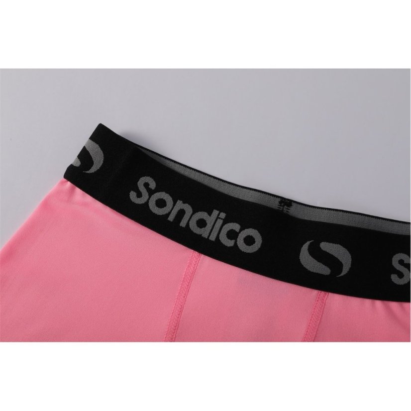 Sondico Core Shorts Juniors Light Pink