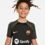 Nike FC Barcelona Youth Strike Top Jn41 Sequoia/Wht