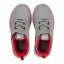 Karrimor Duma 6 Child Boys Running Shoes Grey/Red