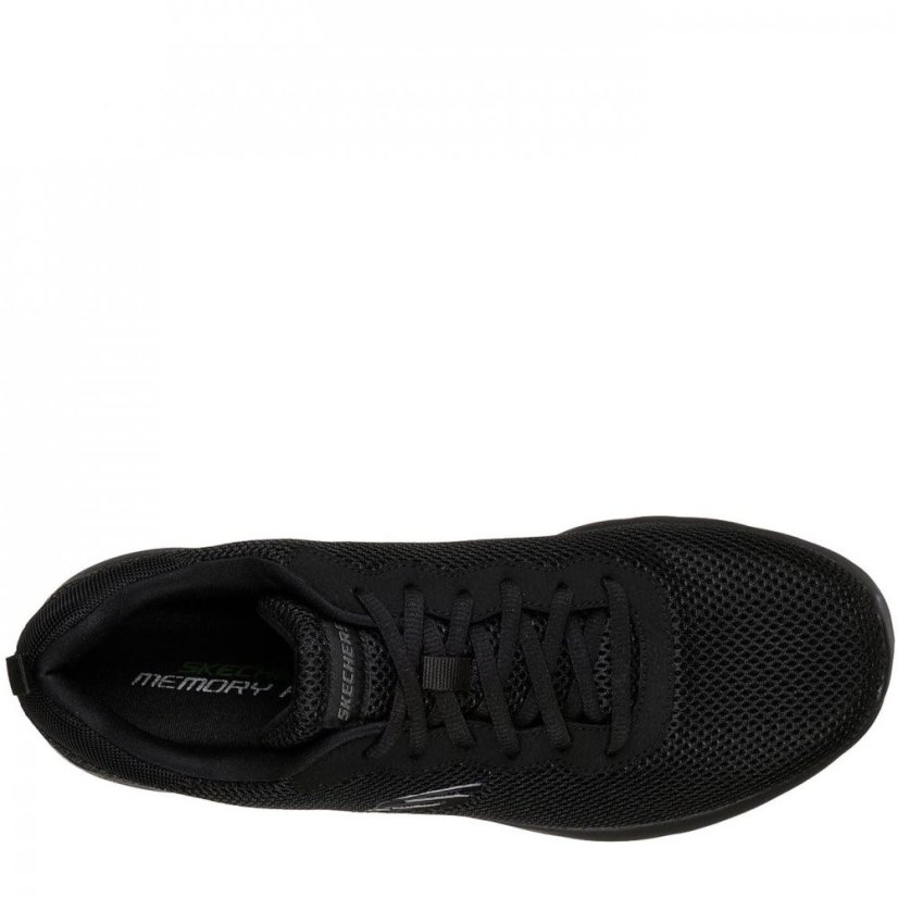 Skechers Dynamight 2 Rayhill Mens Trainers Black