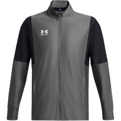 Under Armour Challenger Tracksuit Top Mens Grey