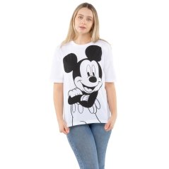 Disney Regular Fit T-Shirt White