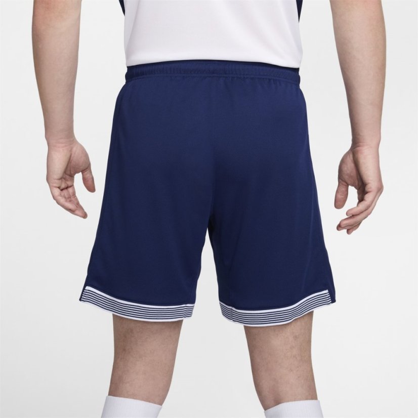 Nike Tottenham Hotspur Home Shorts 2024 2025 Adults Blue