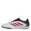 adidas Men's Copa Pure Club Indoor Football Boots White/Red/Black