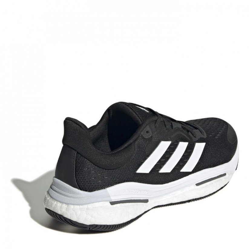 adidas Solarcontrol Womens Running Shoes Black/White