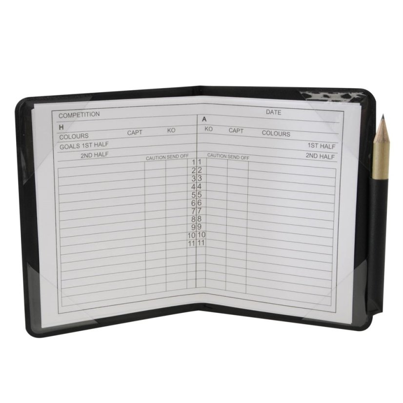 Sondico Referee Set Black