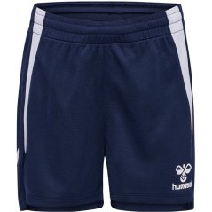 Hummel Training Shorts Junior Marine