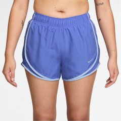 Nike Tempo Women's Dri-FIT Mid-Rise Brief-Lined Running Shorts Sapphire/Blue