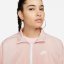 Nike Sportswear Essential Windrunner Women's Woven Jacket PINK OXFORD/WHI