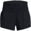 Under Armour Women's Performance Gym Shorts Black/Black/Whi