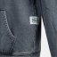 Everlast Men's NYC Pull Over Hoodie Washed Grey