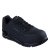 Skechers Men's Lace Up Athletic Safety Steel Toe Cap Boots Black