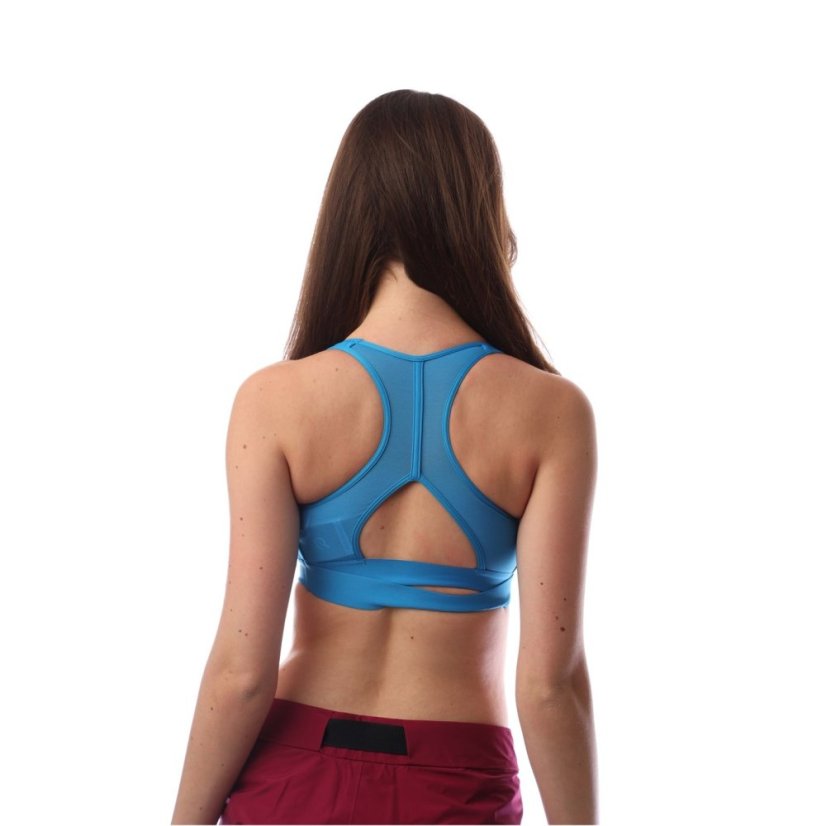 adidas Train Bra Blue