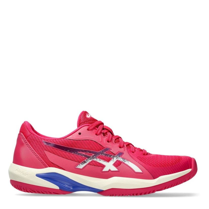 Asics Women's Solution Swift Tennis Shoes Br Rose/Dk Cblt