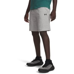 Under Armour UA Rival Lightweight Mens Shorts Mod Gray/Black