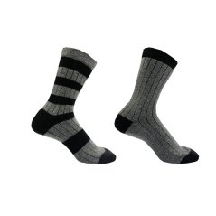 Giorgio 2Pk Socks Mens Assorted