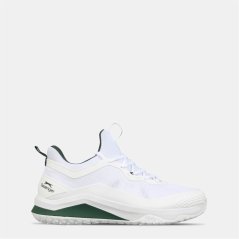 Slazenger Slazenger All Court Shoe Mens White/Green