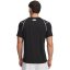 Under Armour Men's Baselayer Top Ultimate Black