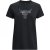 Under Armour Armour Pjt Rck Nght Shft Ss Hw Q4 Gym Top Womens Black