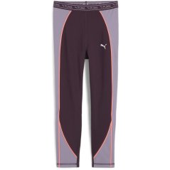 Puma Unisex Kids' Leggings Darkplum