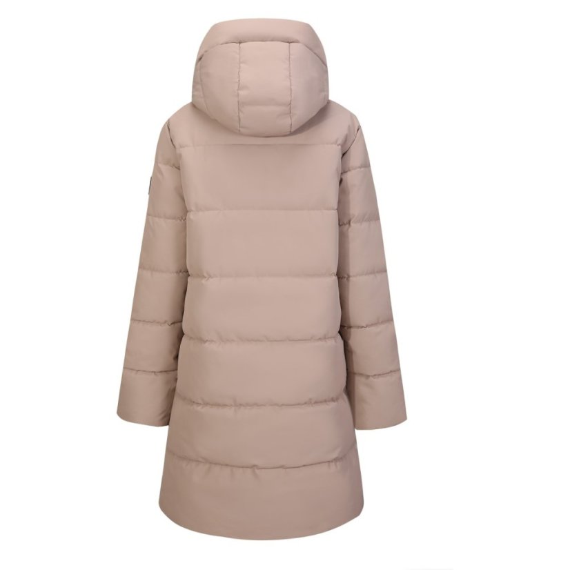 Gelert Ottawa Parka Ld51 Beige