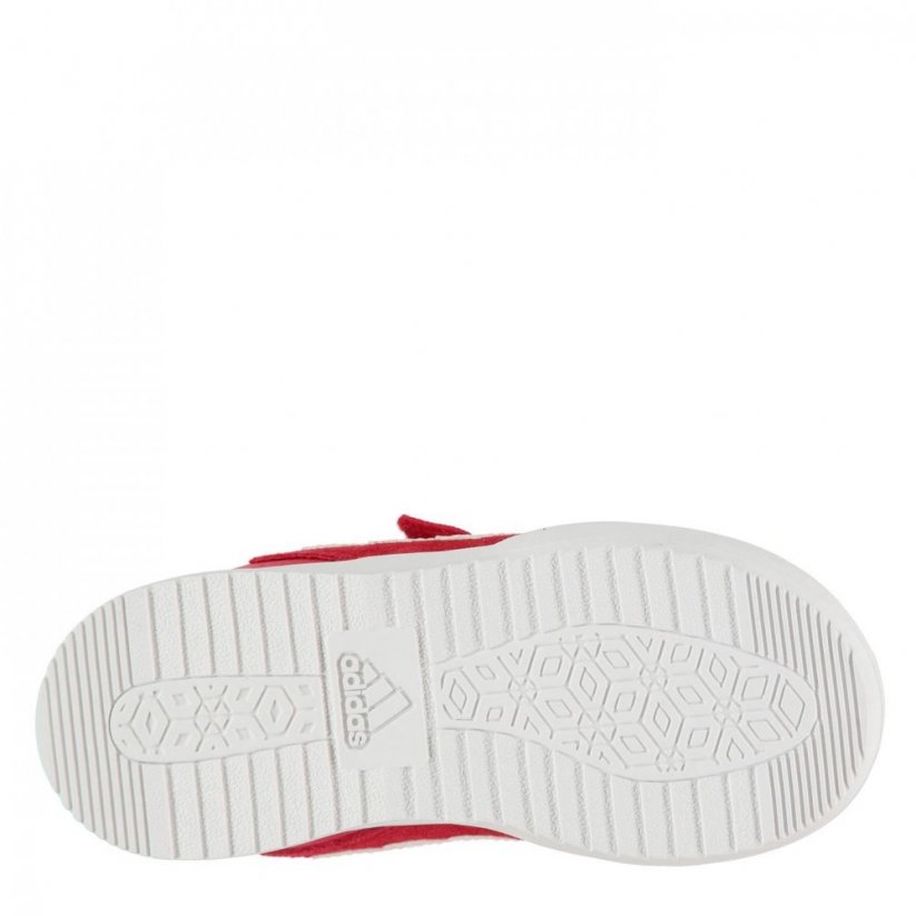 adidas Copa Super Infant Street Trainers Red/White