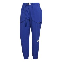 adidas Cargo Tracksuit Bottoms Mens Jogger Selubl