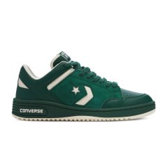 Converse Unisex Adults Weapon Low-Top Trainers 386-Green Env