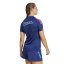 adidas France Rugby Home Shirt 2024 Womens Dark Blue