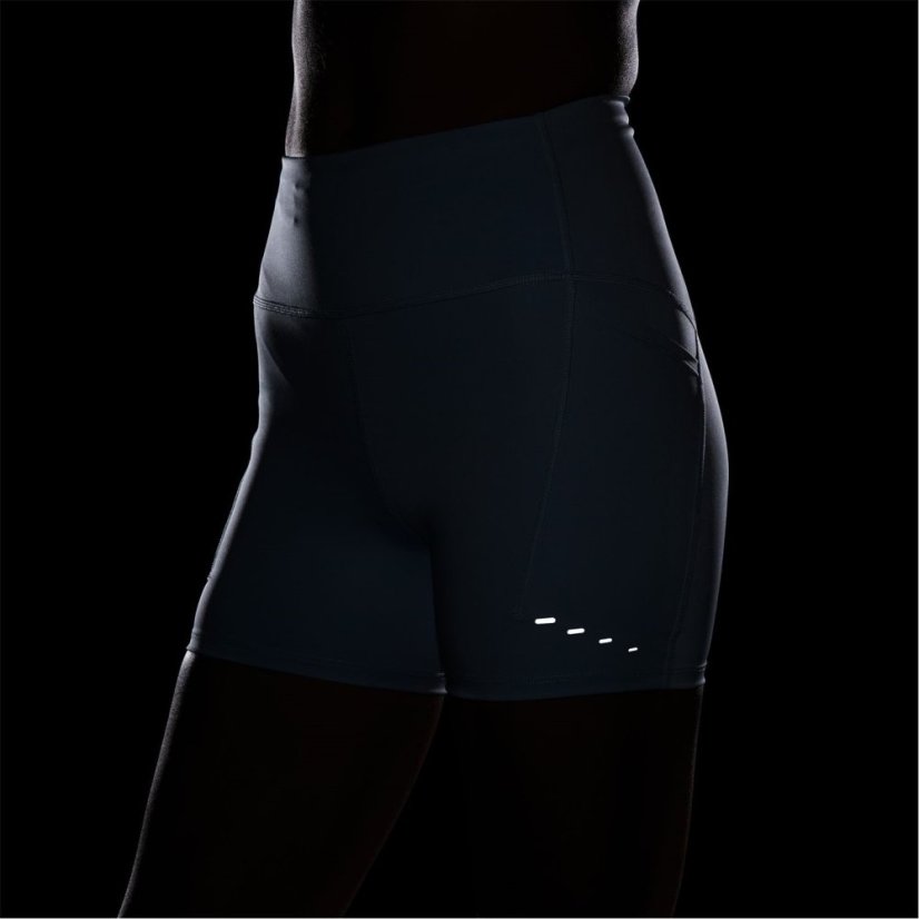 Nike Swift Dri-FITWomens Short Blue/Reflective