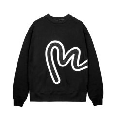 Money Sig Star Crew Black