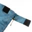 Gelert Hebog Rectangle Sleeping Bag Steel Blue